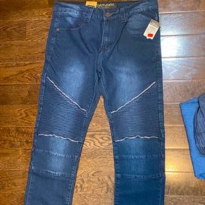 Unworn Brooklyn Laundry Jeans